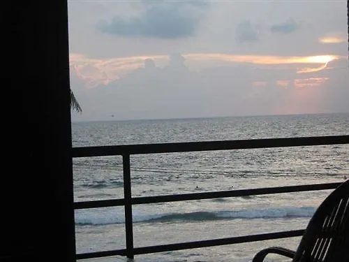 The Ocean Park Beach Resort Kovalam