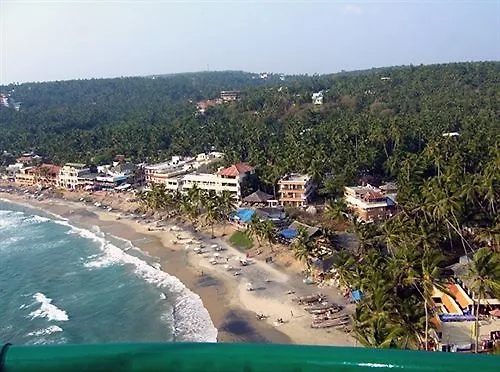 The Ocean Park Beach Resort Kovalam India