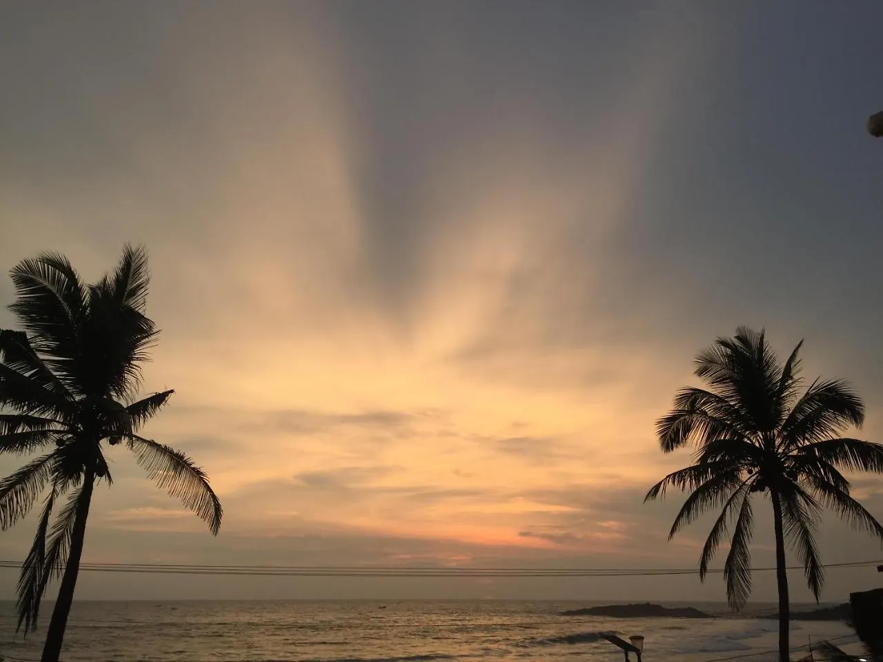 The Ocean Park Beach Resort Kovalam