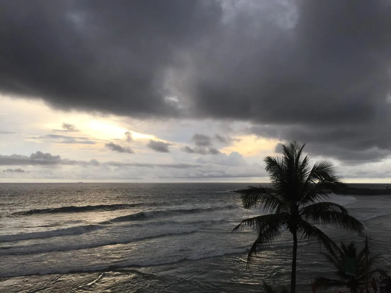 The Ocean Park Beach Resort Kovalam