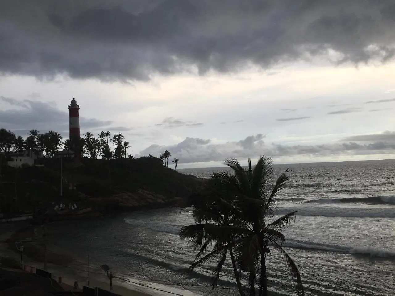 The Ocean Park Beach Resort Kovalam