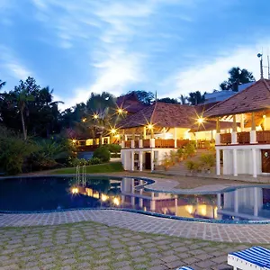 Курортный комплекс The Travancore Heritage, Ковалам