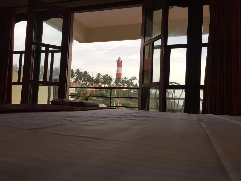 The Ocean Park Beach Resort Ковалам
